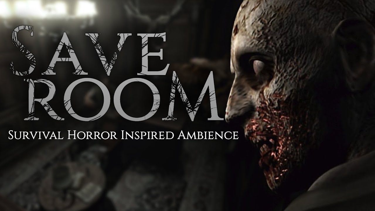 Save Room | Free Horror Game Music