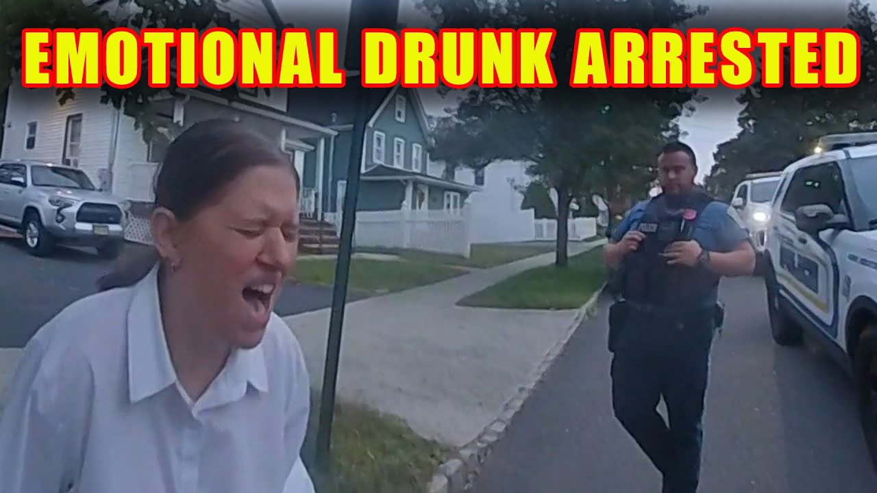 Road Rage Incident Ends Badly for Drunk Drama Queen