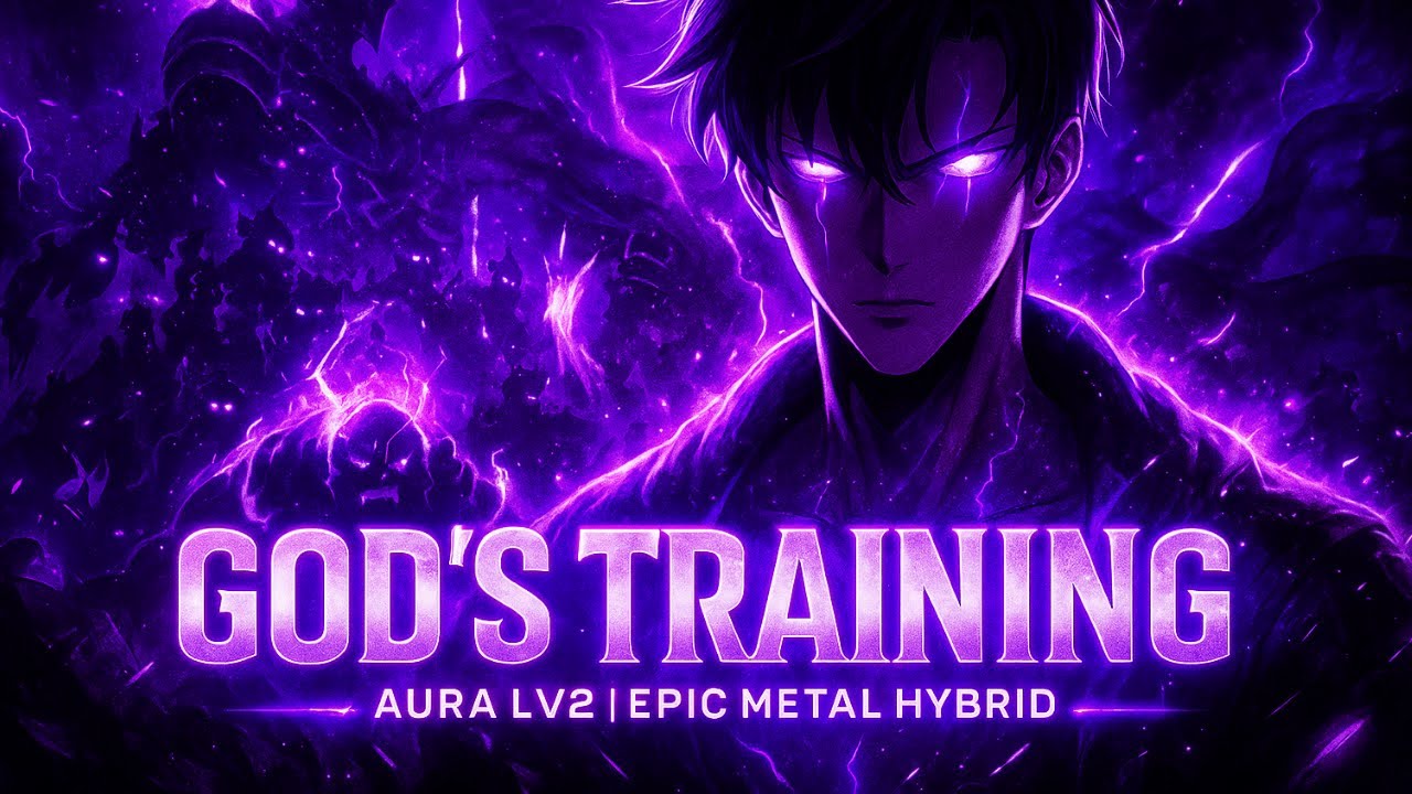 God’s Training | Epic Dark Rock Metal Hybrid (AURA LV2)