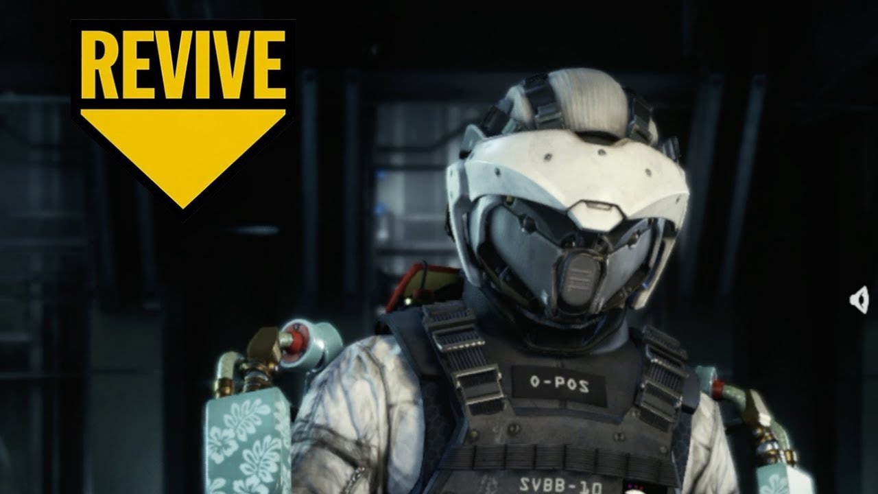 Let Us Revive Call Of Duty Advanced Warfare In 2020