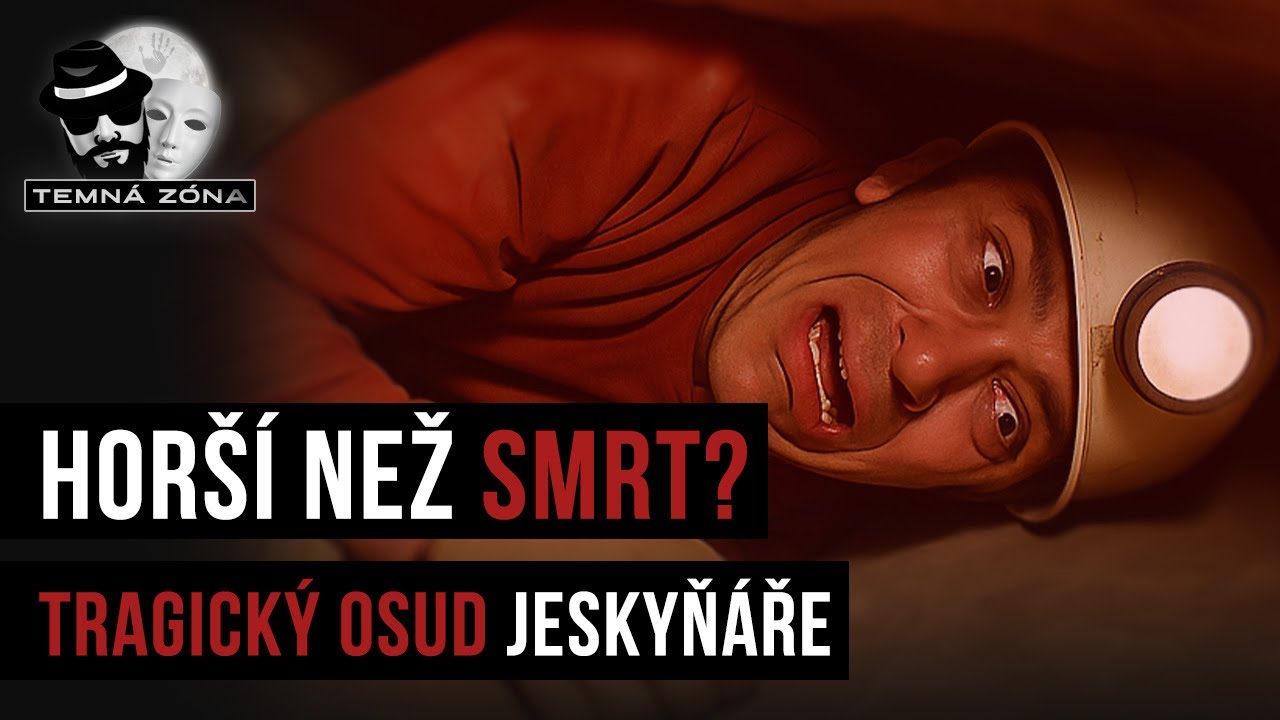 Horší Než Smrt? | Tragický Osud Johna E. Jonese V Jeskyni Nutty Putty