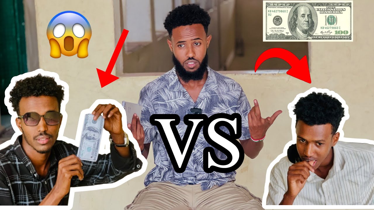 WAX WALBO AAN KU WEYDIYO 20 SECONDS KU SHEG!! | CHALLENGE