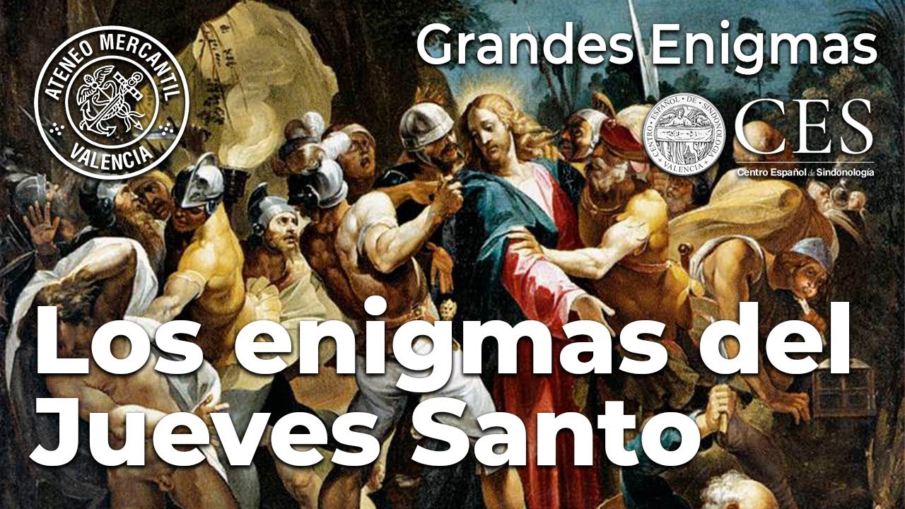 Los enigmas del Jueves Santo | Jorge Manuel Rodríguez