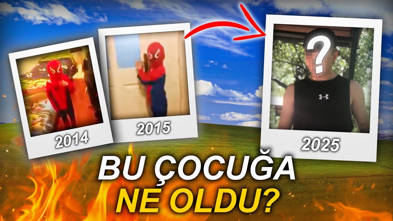 DABBE ÖMER'E NE OLDU? (NE SANDIN YAR***)