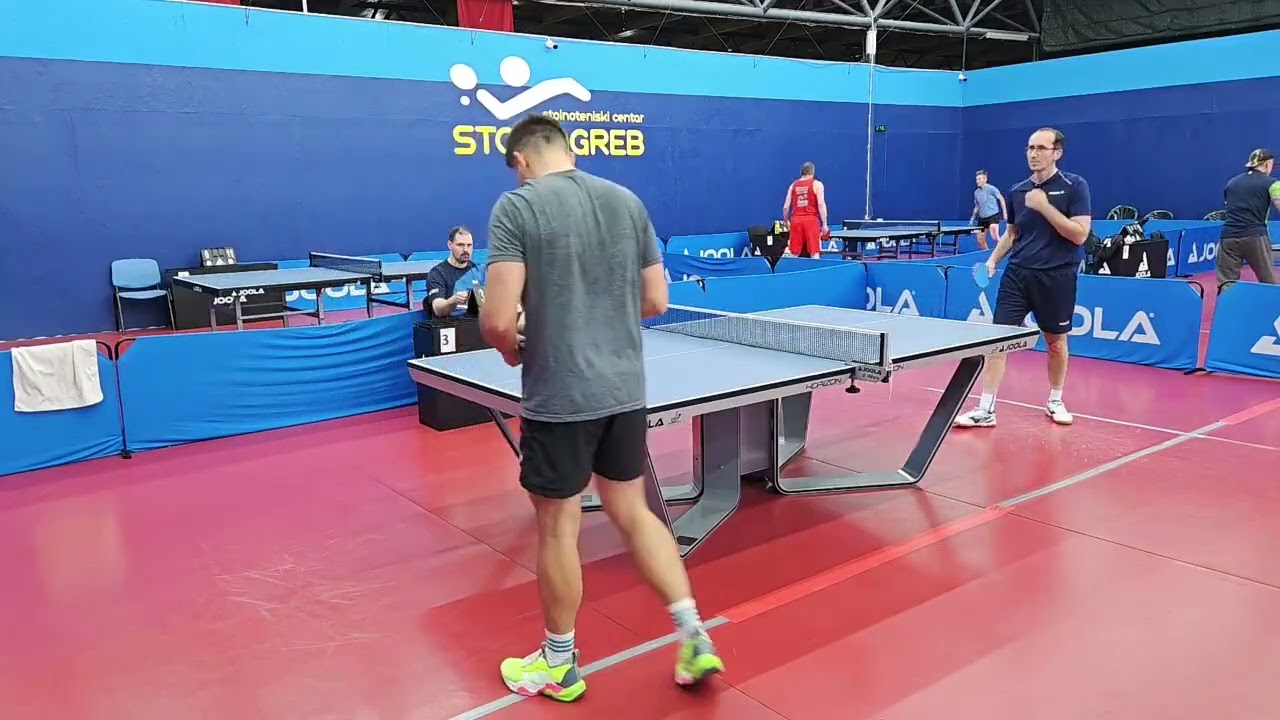 Turnir 07.12.2025. Denis Tepša vs Ivica Baraba