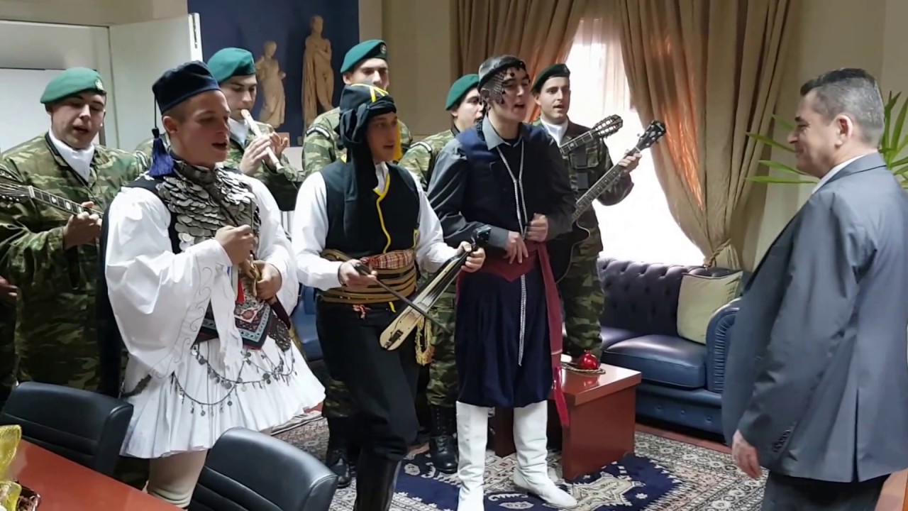 Ήρθανε τα Χριστούγεννα, ήρθαν των ΛΟΚ οι Μοίρες