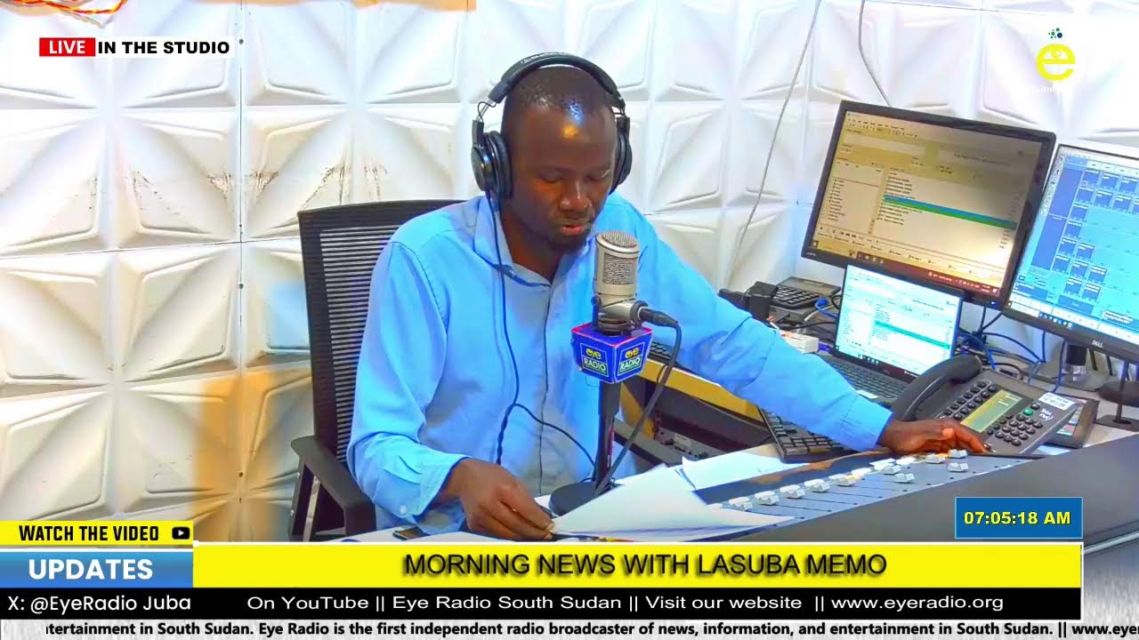 GOOD MORNING- THE DAWN SHOW WITH HELLEN SAMUEL