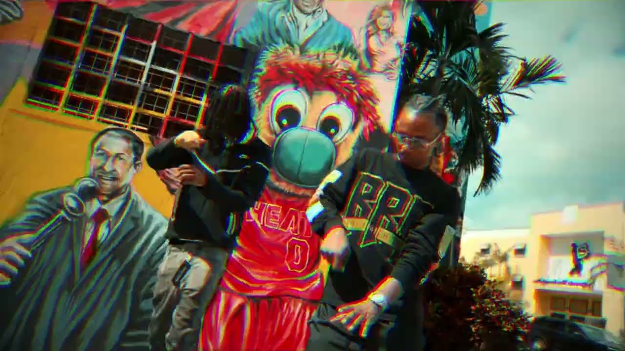 IMB Kave | Big Steff - keep out (official music video)