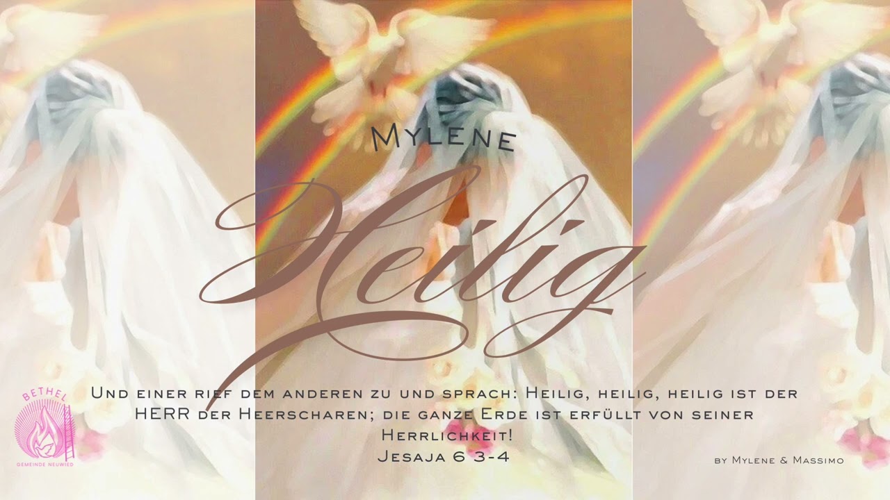 HEILIG Gemeinde Bethel Neuwied SINTI  Anbetung  Jesus spontaneous by Mylene & Massimo CSRA WORSHIP