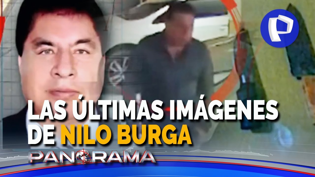 Las últimas imágenes de Nilo Burga: En la habitación de la muerte del proveedor de Qali Warma
