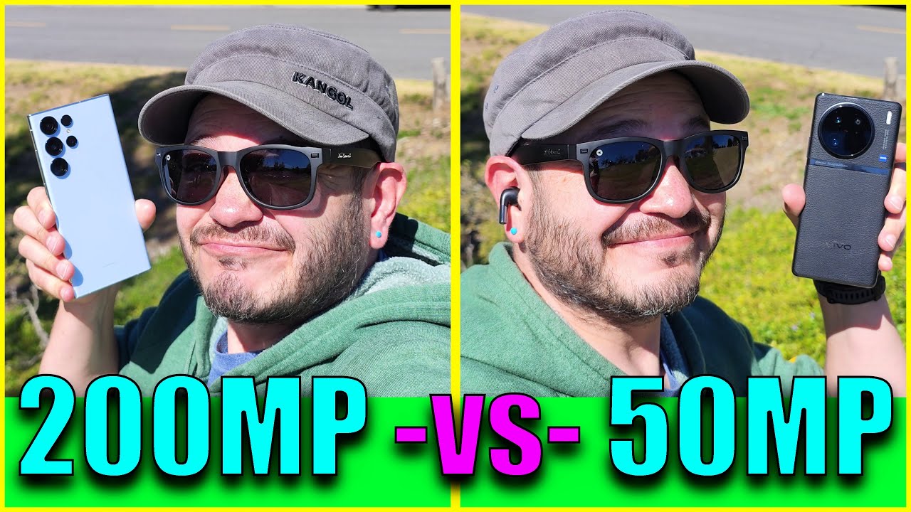 Galaxy S23 Ultra: Can 200MP Beat the Vivo X90 Pro 1