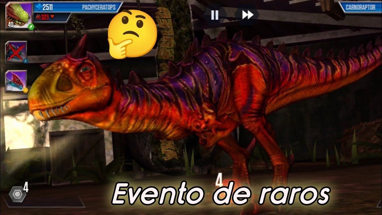 Los raros están muy rotos evento de híbridos raros 