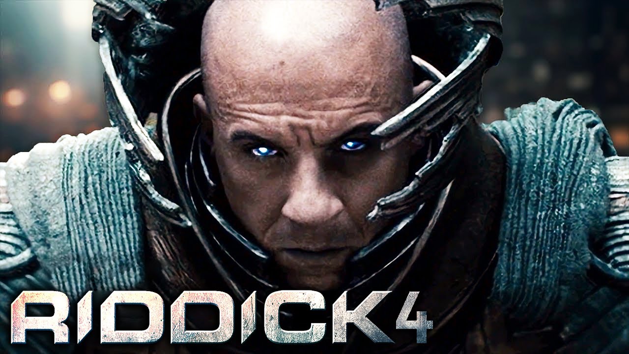 RIDDICK 4: Furya Teaser (2024) With Vin Diesel & Katee Sackhoff