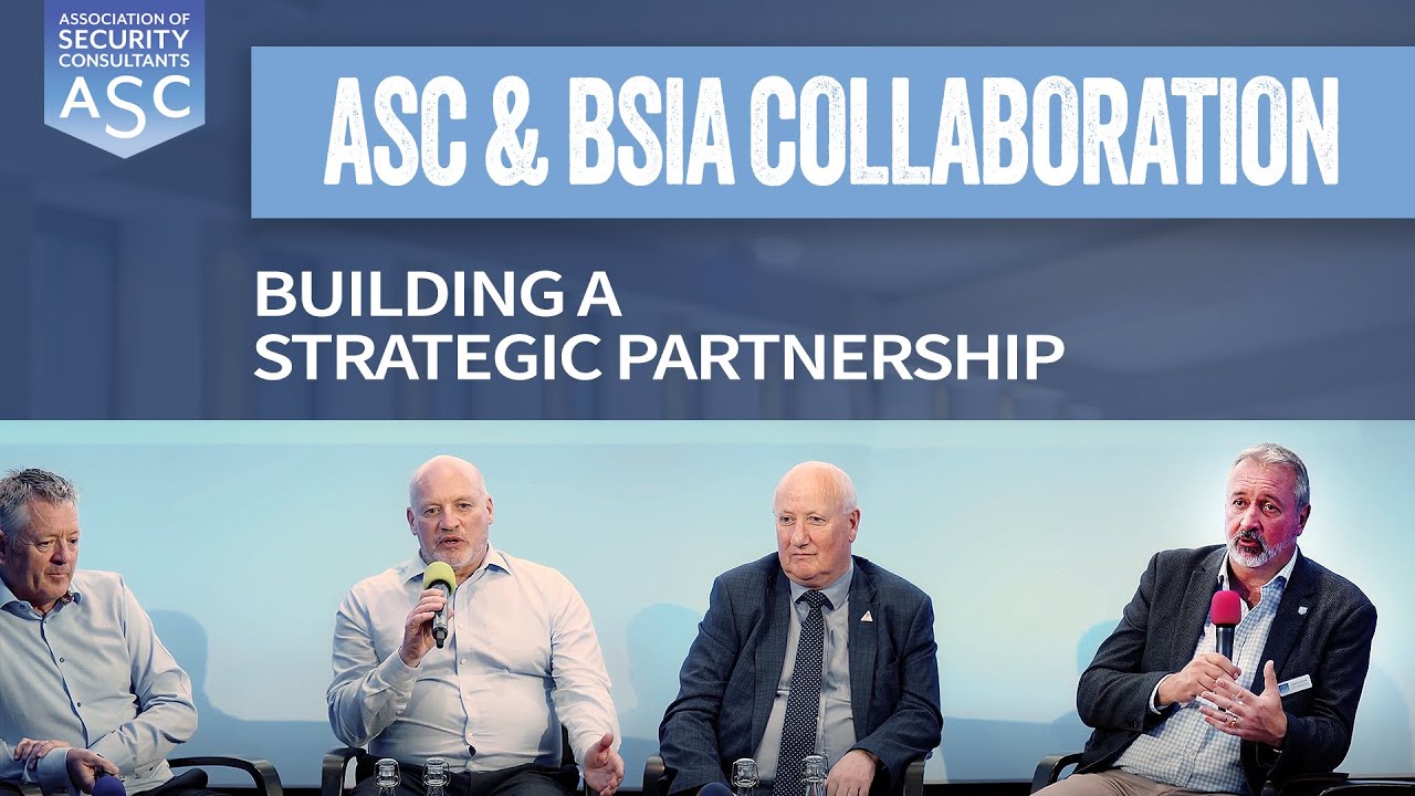 ASC & BSIA Collaboration - Building a stratgic partnership l ASC Business Group
