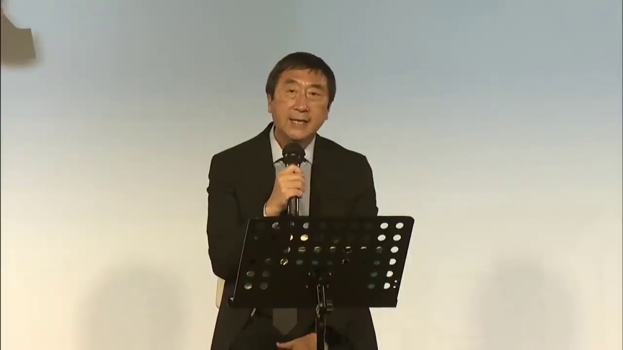 【破繭】佈道會 (廣東話) ~ 沈祖堯醫生, 温偉耀博士