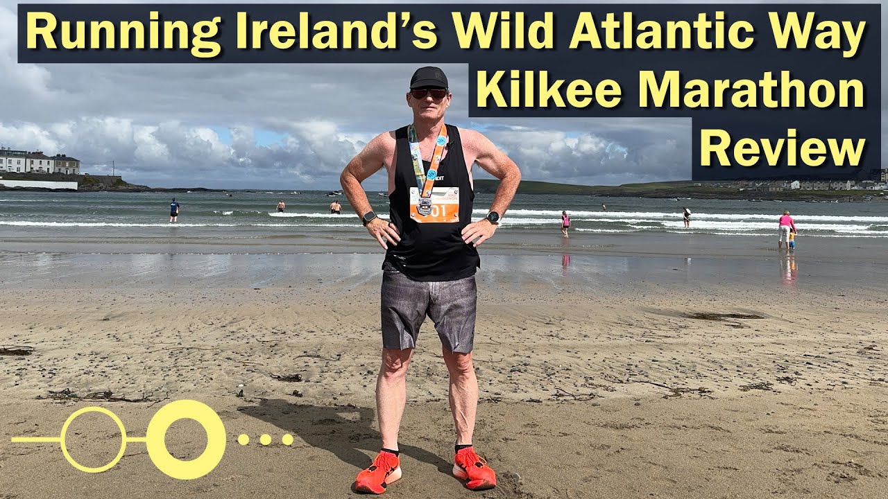 The Wild Atlantic Way: Kilkee Half Marathon 2024