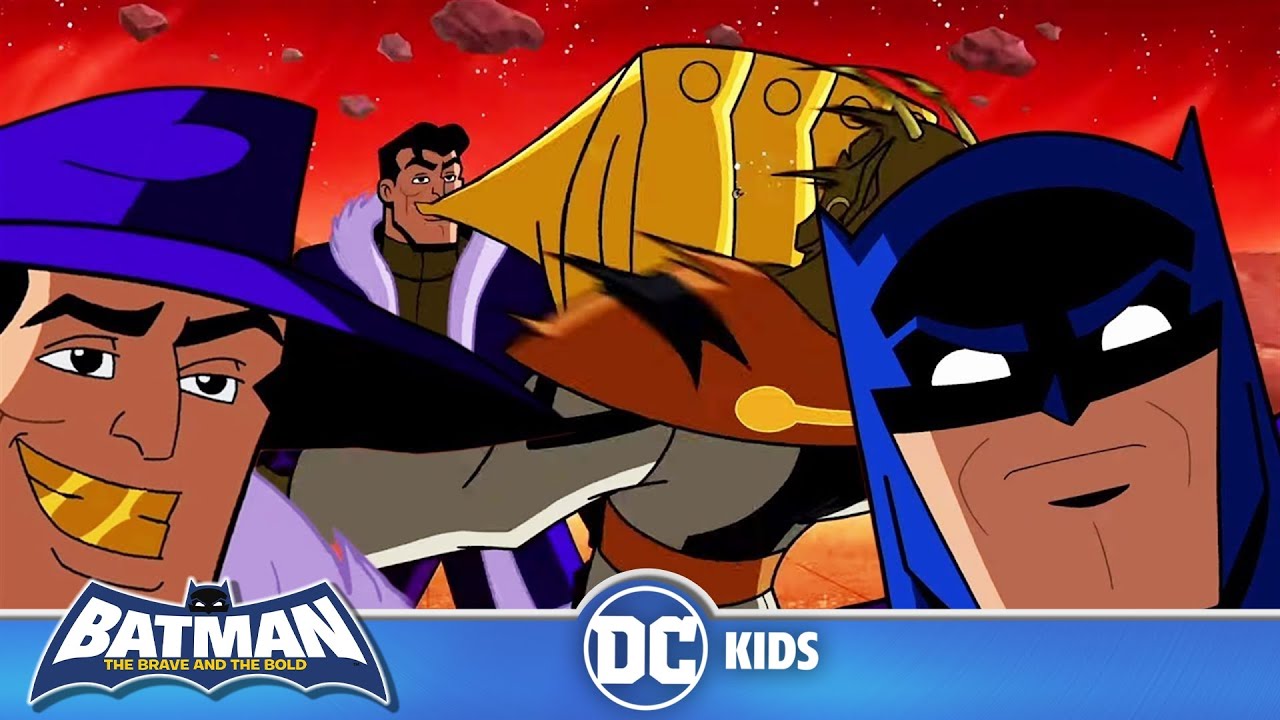 Batman: The Brave and the Bold | Metal Men | 