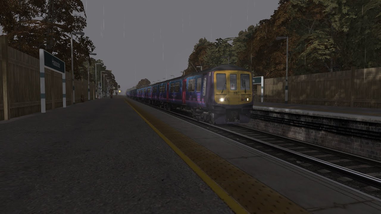 Train Simulator 2021: City Flyer, FCC 319362/319365, Brighton - East Croydon, Brighton Mainline