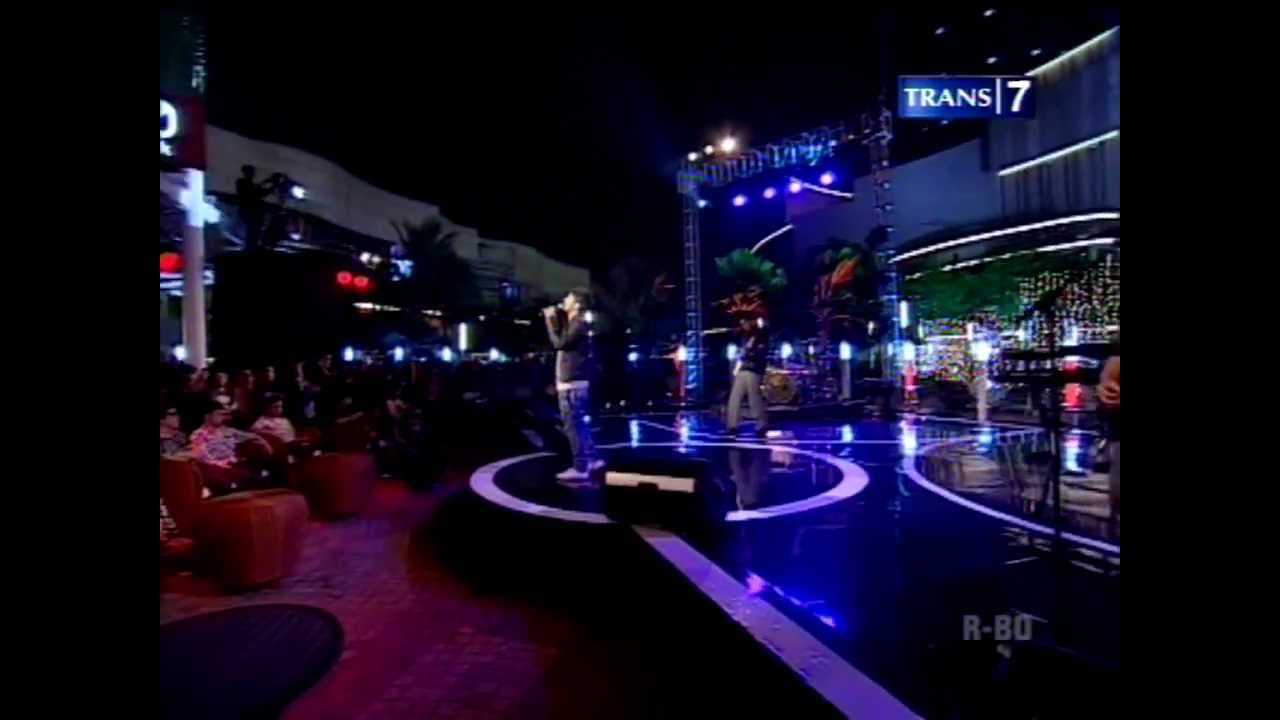 Ungu - Yogyakarta (Tribute to KLa Project)