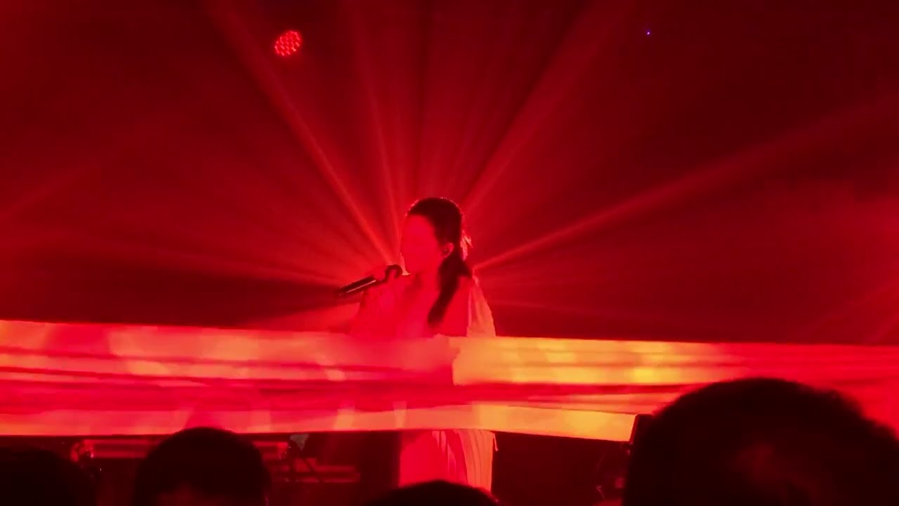 煮沙+花瘋 Faye詹雯婷 20220305台北Legacy