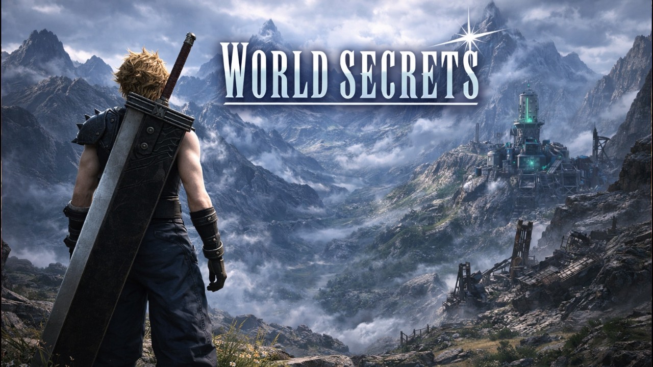 Side Quests, World Intel & Hidden Content | FF7 Rebirth