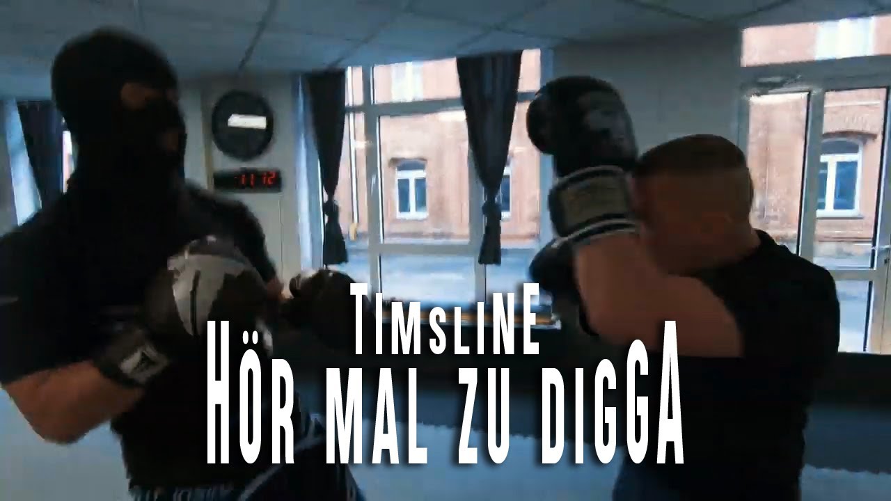 Timsline - H&ouml;r mal zu Digga (prod. ButcherBea(s)t, cuts: Jess Passeri) (official music video)