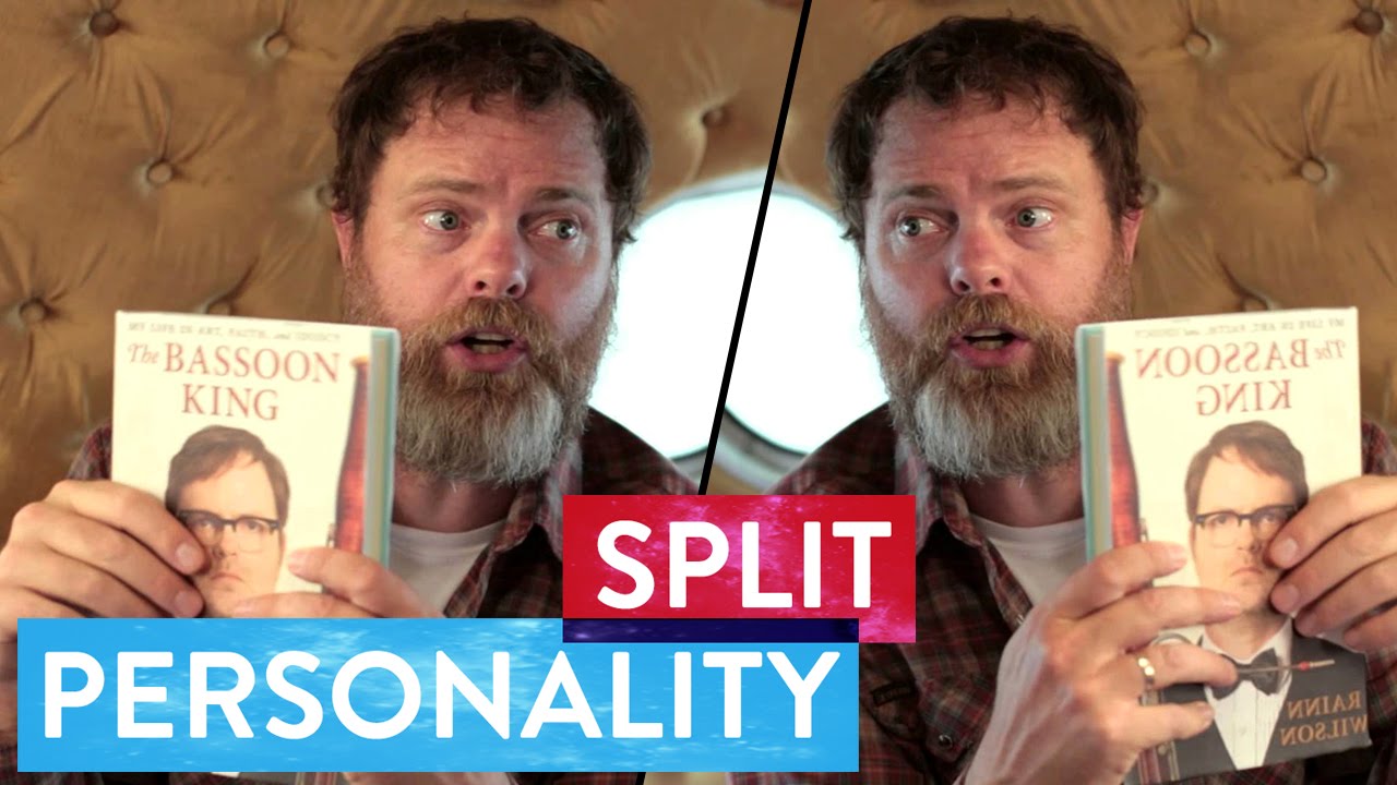 Rainn Wilson on The Office, His Butt and Worms of Nicaragua | #TheBassoonKing