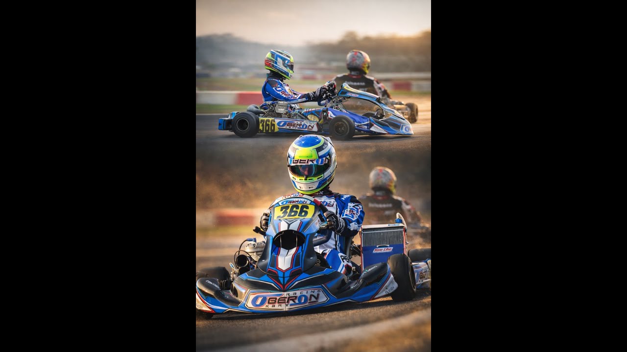 Oberon Ocean KZ 2026  - Franciacorta Karting