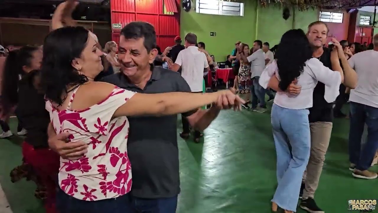 Matelândia Show marcos Pasa No Forró 2024