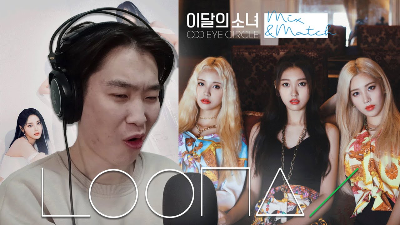 Falling Into Odd Eye Circle’s 