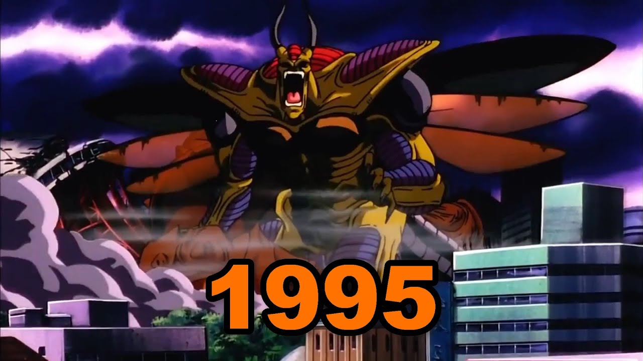 Evolution of Hirudegarn 1995-2022