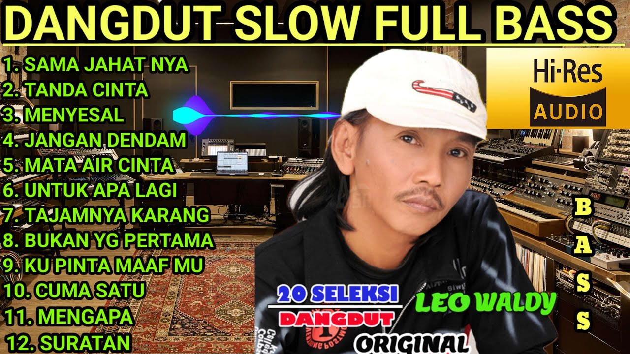 DANGDUT SLOW TERLARIS ORIGINAL ORGEN TUNGGAL 2026
