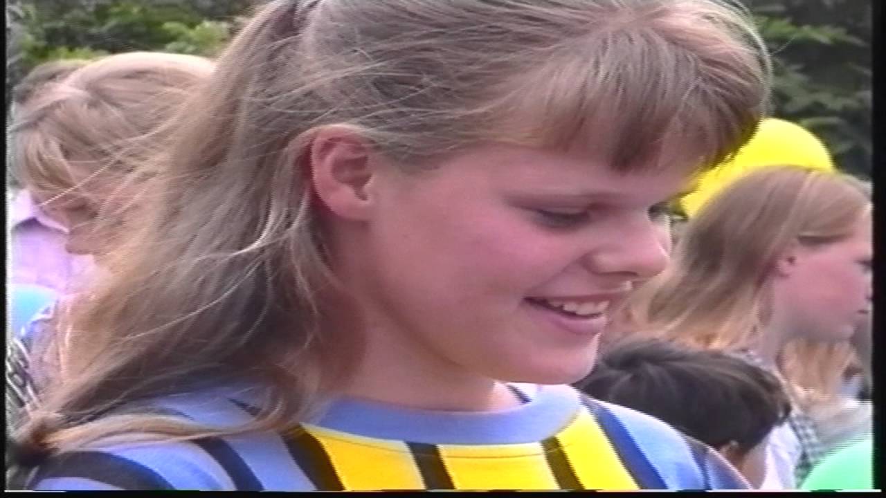 Daarle:opening speelplaats 16-07-1994
