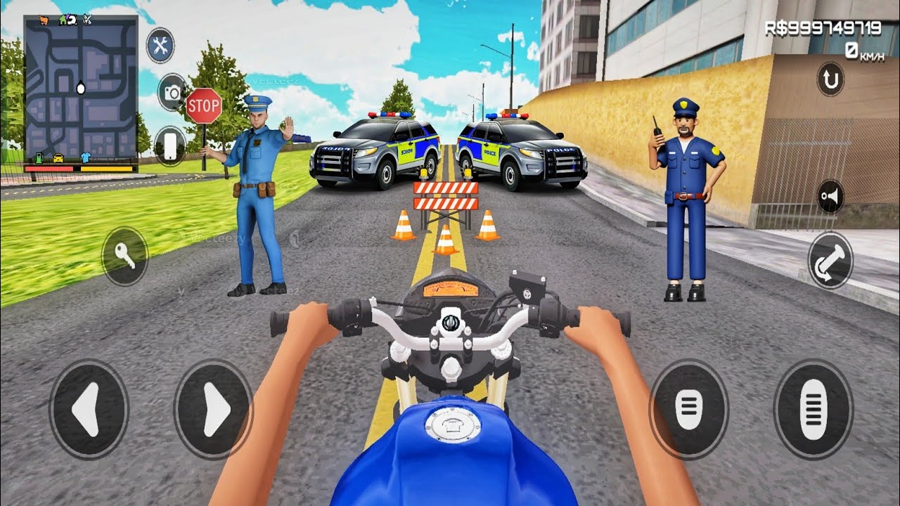 Elite Motos 2 Open World Online Multipleayer Best Android Gameplay Ep.190