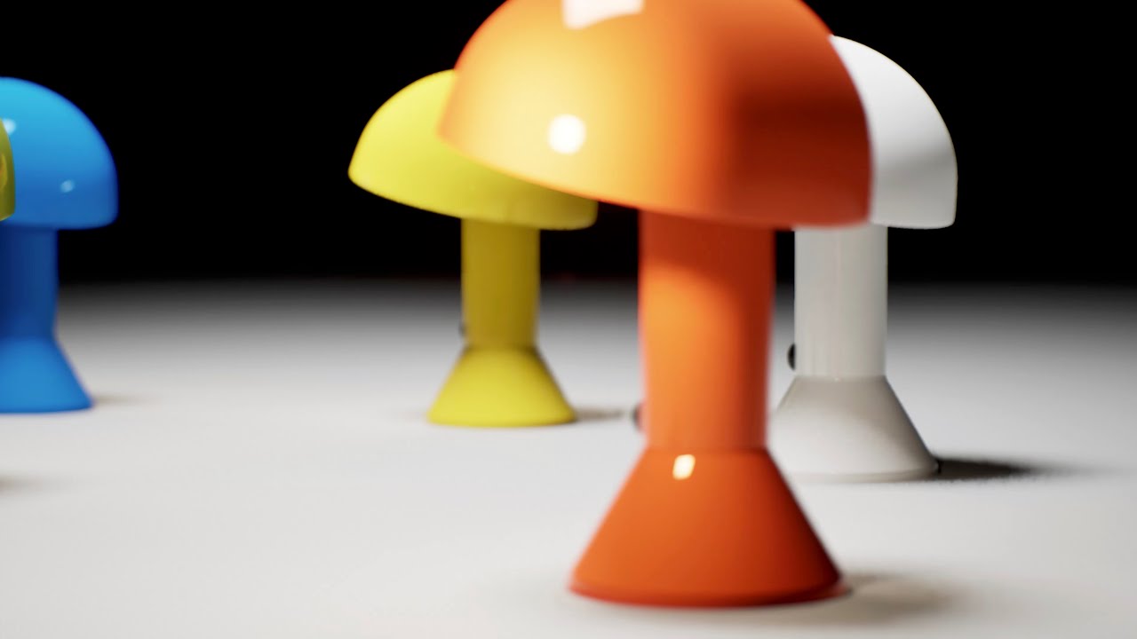 Lampada Elmetto Martinelli Luce