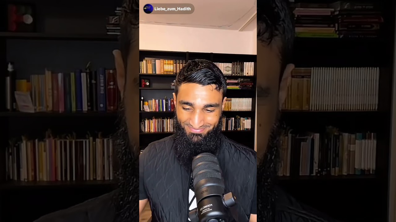 Die  CHRISTLICHE  Schein Argumente  WIDERLEGEN  mit [ LIEBE ZUM HADITH ]