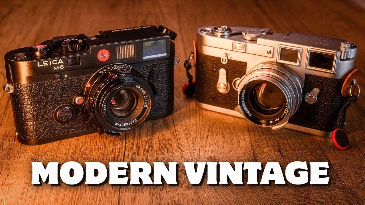 🔴 Two New LEICA INSPIRED 35mm Lenses (Mr Ding 35mm vs Funleader Artizlab 35mm)