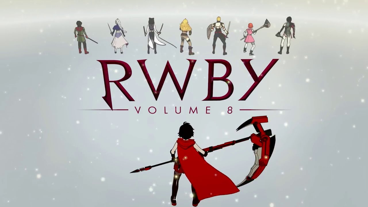 This Will Be The Day, mas &eacute; uma mega abertura de RWBY