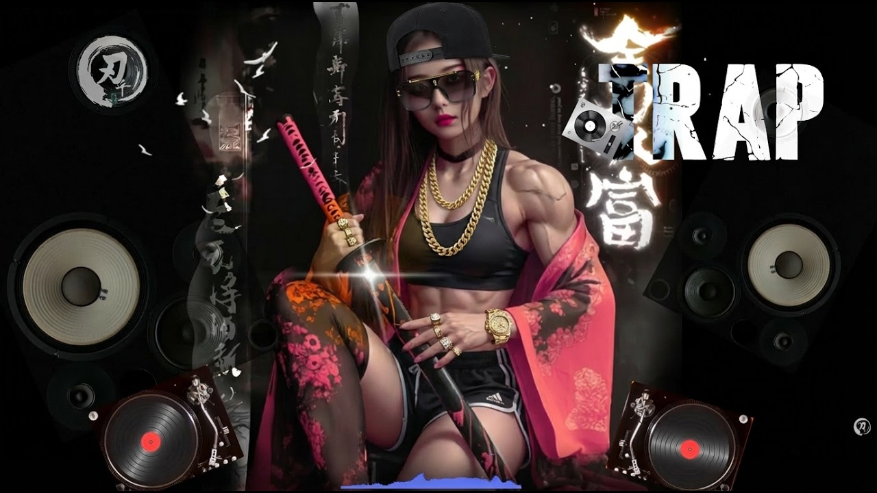 DARK TRAP BEAST 808 ⚡ Savage Energy Mix | Extreme Gym Motivation.