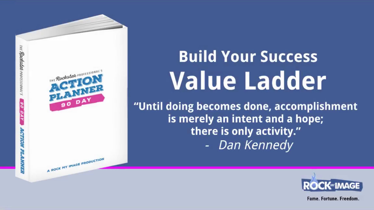 How to Create Your Value Ladder for More Profitability