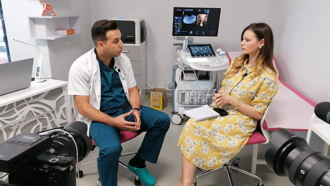 SĂNĂTATEA FEMEII. Polipii uterini, diagnostic și tratament-dr. Lucian Zorilă