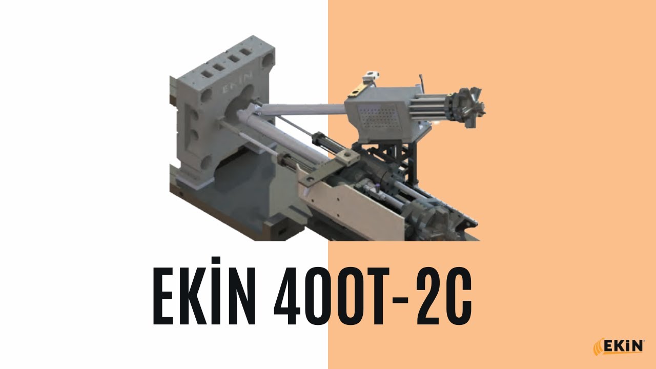 EKİN 400T-2C