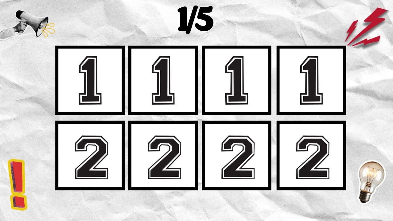 Say The Word On Beat With FIVE LEVELS | 1-5 Levels | Easy, Medium, Hard, Very Hard, Impossible