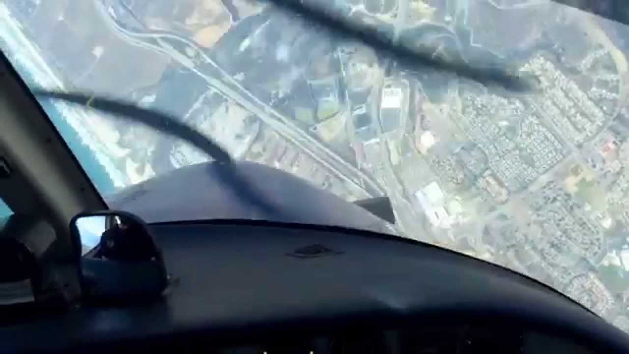 PAC P-750 XSTOL Nose Dive - Skydiving Ride Along - Tsunami Skydive