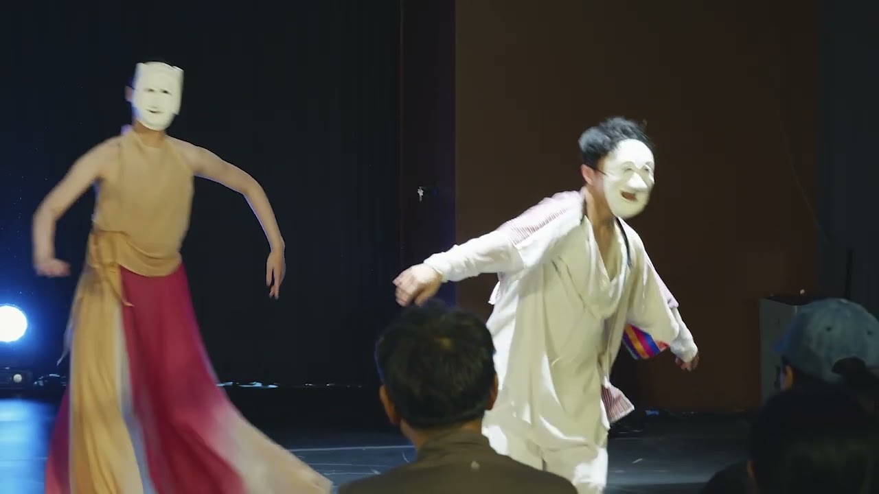 JOARA ART STAGE OPEN SHOW ㅣ한국무용, 현대무용ㅣ