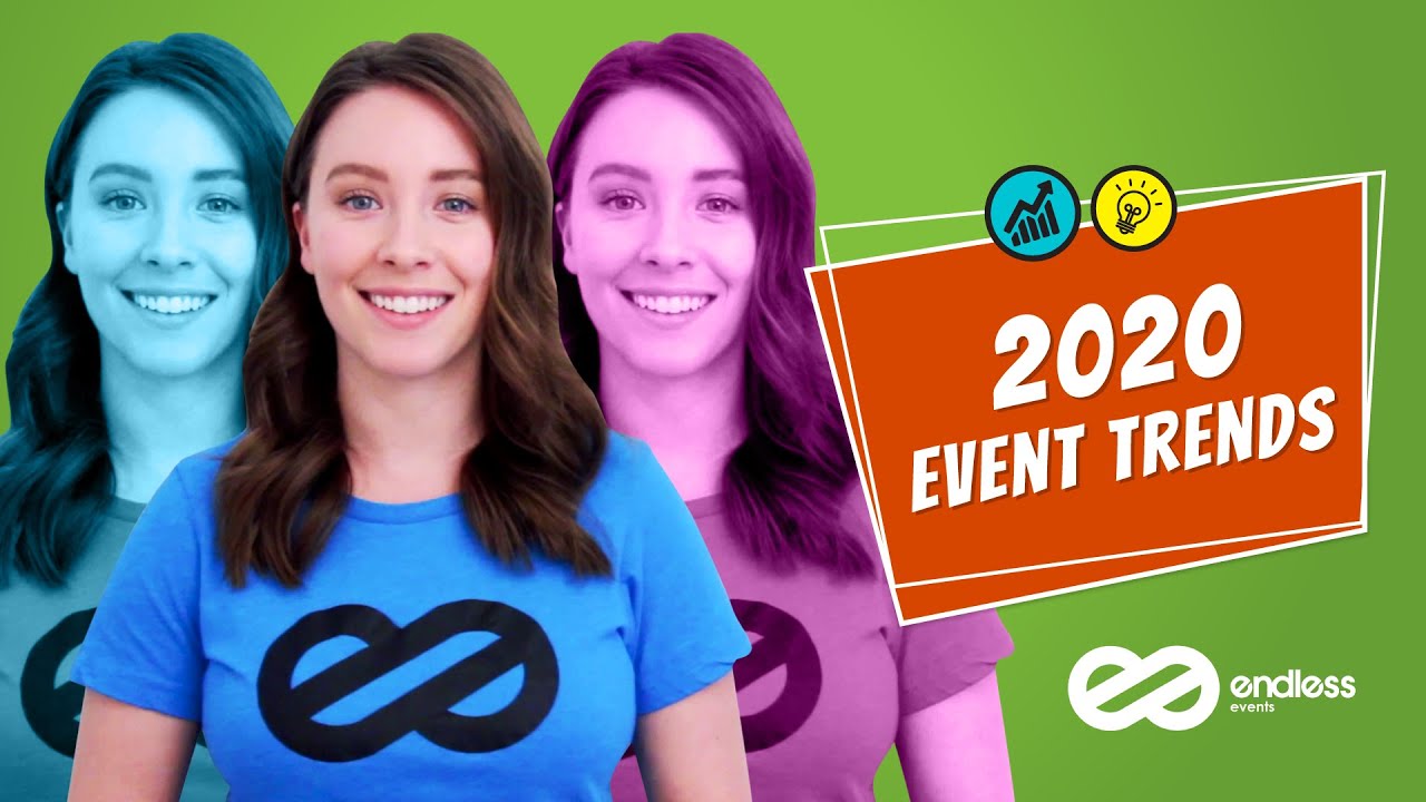 2020 Event Trends &ndash; How Will the Industry Evolve?