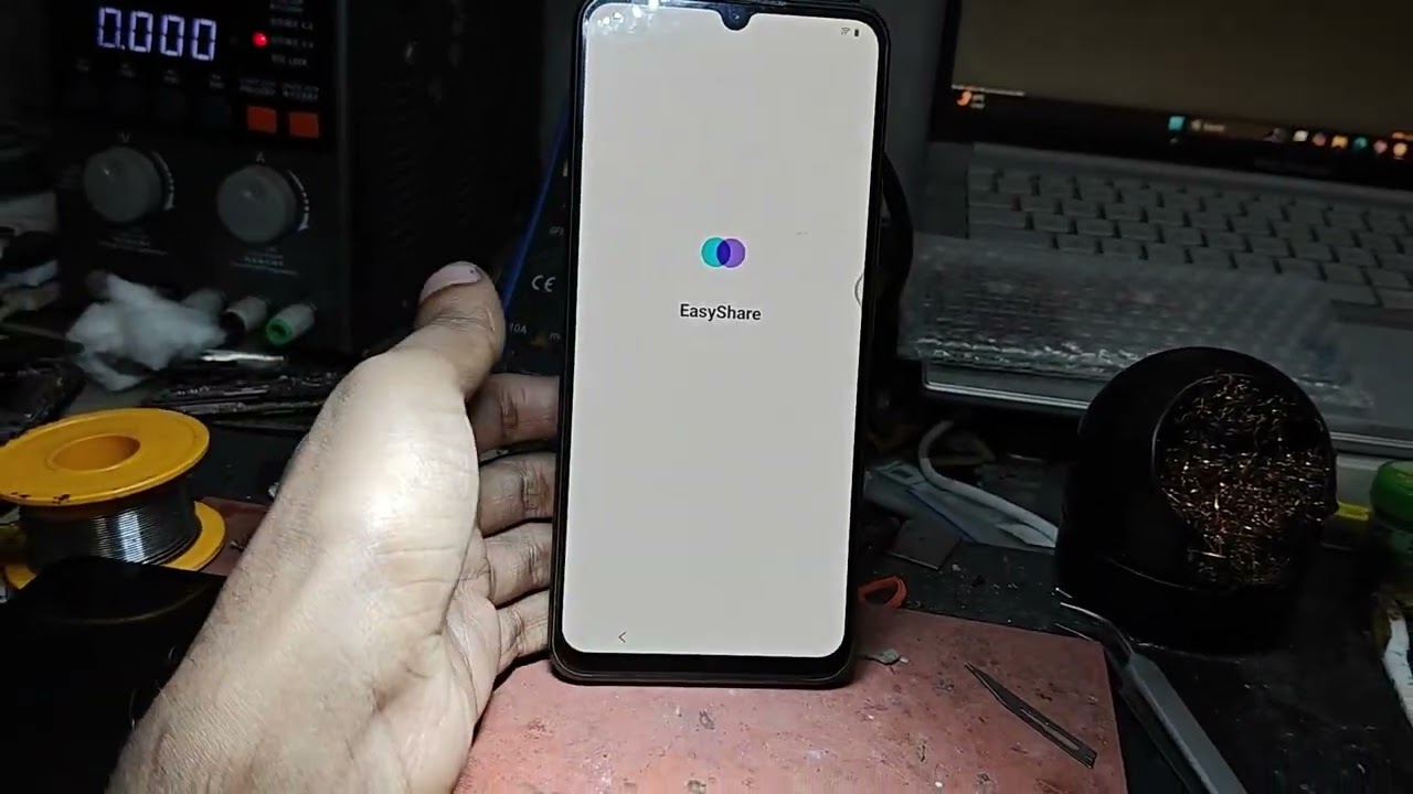 VIVO T1 44W FRP BYPASS WITHOUT PC | T1 44W FRP BYPASS