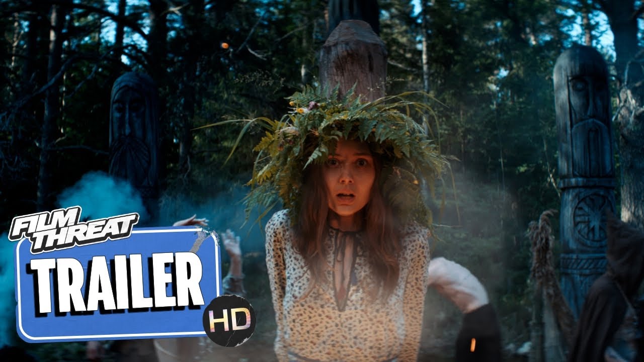 THE HEALING | Official HD Trailer (2025) | HORROR | Film Threat Trailers