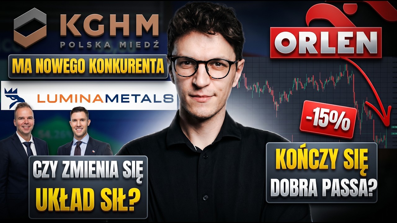 Allegro zrzuca balast, zaczyna się nowy rozdział? 55% w jeden dzień - konkurencja KGHM #GITnewsPL