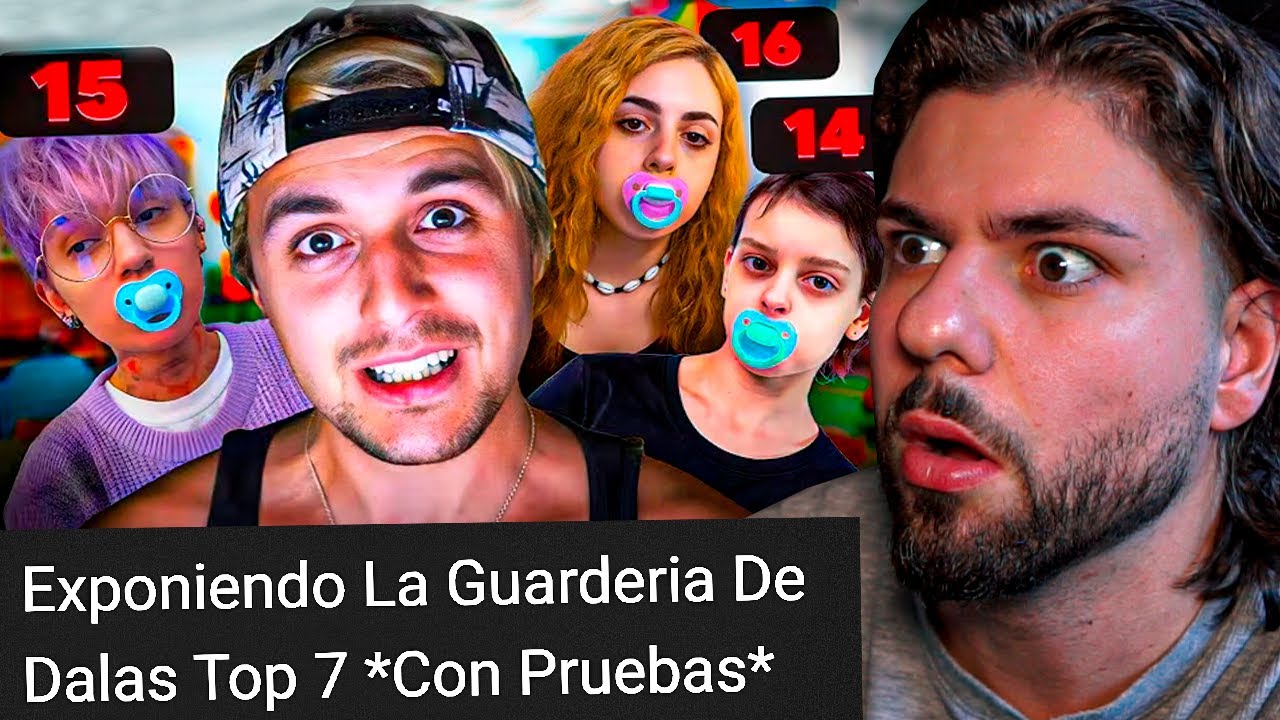EL VÍDEO MÁS LOCO QUE NUNCA LE HAN HECHO a DALAS😳
